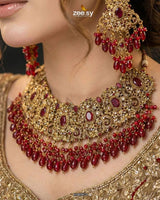 BRIDAL-0205 - Zeesy.pk