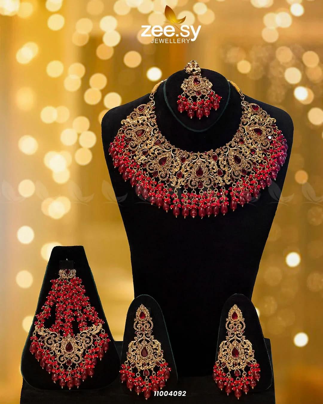 Bridal-0213 - Zeesy.pk