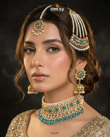 Bridal-0163 - Zeesy.pk