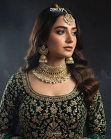 BRIDAL-0214 - Zeesy.pk