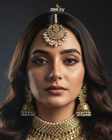 BRIDAL-0214 - Zeesy.pk