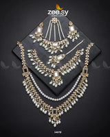 Sobia's Bridal Set - Zeesy.pk