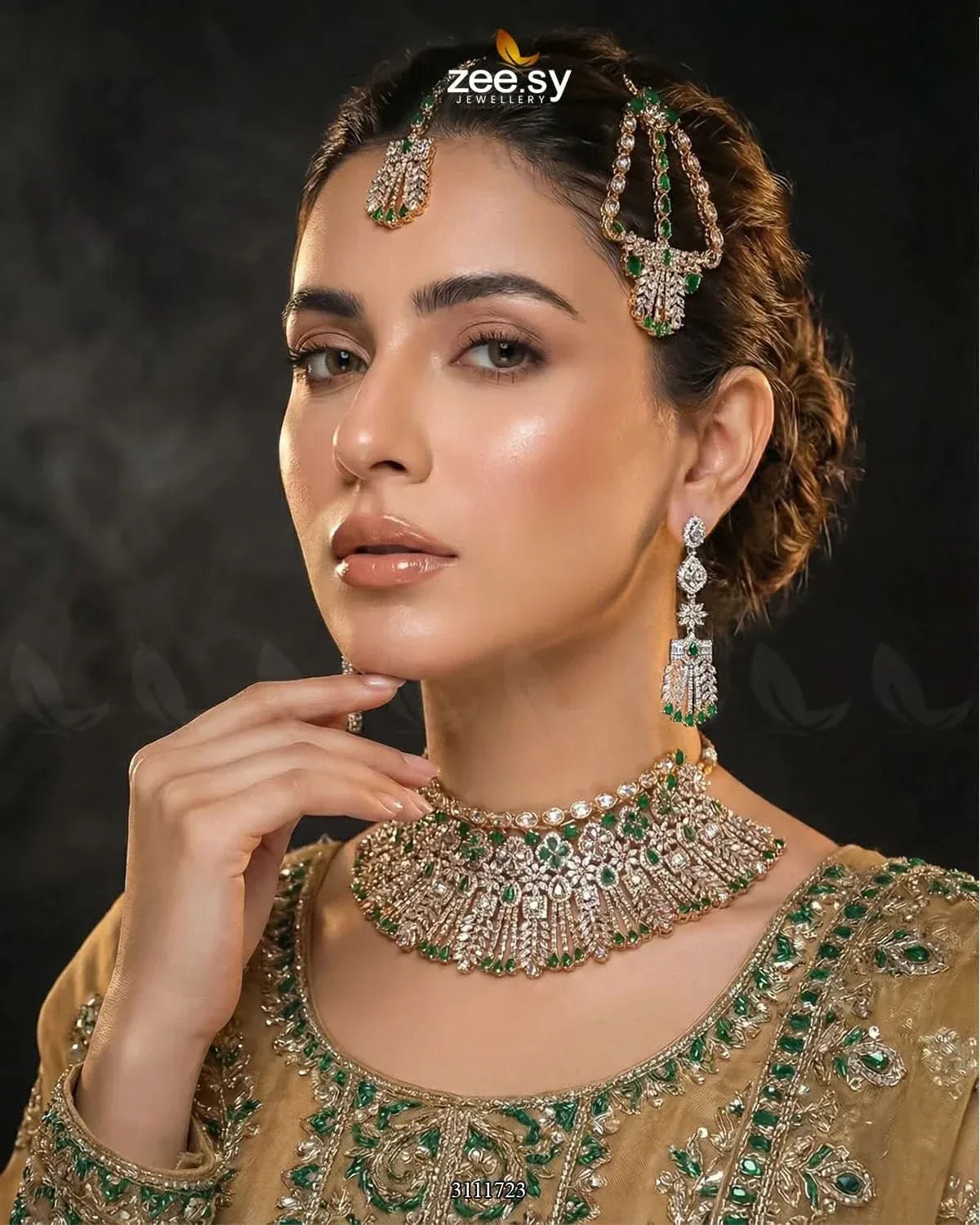 Momina Bridal Sets - Zeesy.pk