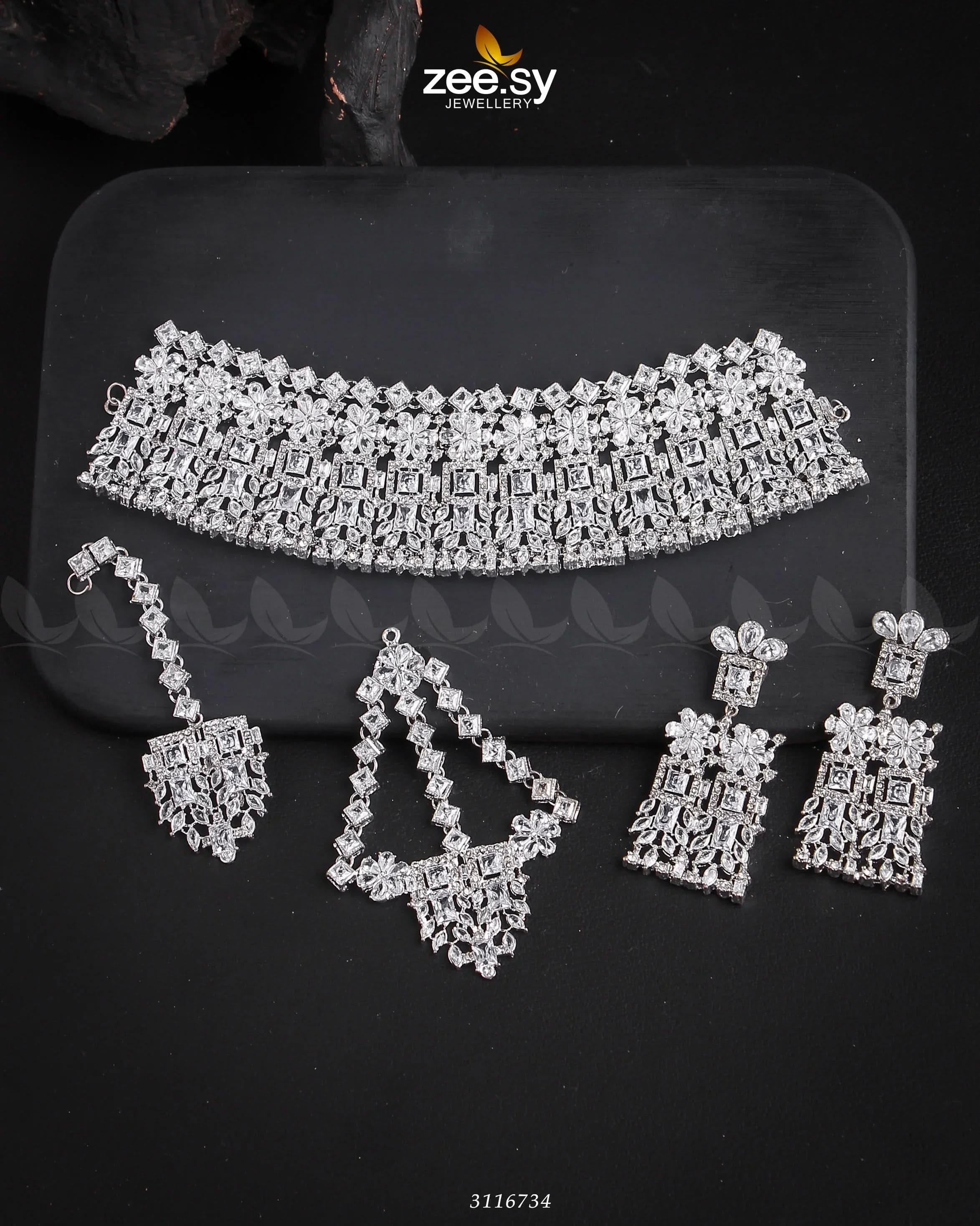 Rihanna Bridal Sets - Zeesy.pk