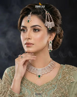 Bismah Maroof Bridal Sets - Zeesy.pk