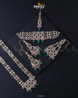 Anushka Bridal Set - Zeesy.pk