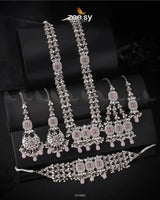 Anushka Bridal Set - Zeesy.pk