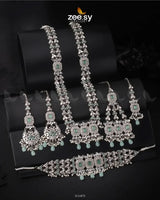 Anushka Bridal Set - Zeesy.pk