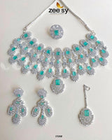 Kiara Advani Bridal Set - Zeesy.pk