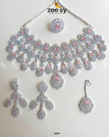 Kiara Advani Bridal Set - Zeesy.pk