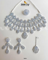 Kiara Advani Bridal Set - Zeesy.pk