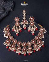 Monarda Bridal Sets - Zeesy.pk