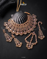 Resham Bridal Set - Zeesy.pk