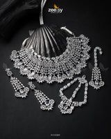 Resham Bridal Set - Zeesy.pk