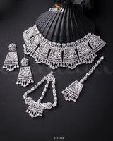 Royal Bridal Set - Zeesy.pk