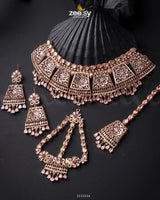 Royal Bridal Set - Zeesy.pk