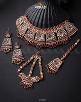 Royal Bridal Set - Zeesy.pk