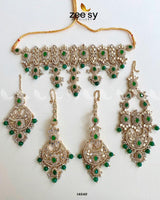 Annie's Bridal Set - Zeesy.pk