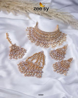 Spark Bridal Set - Zeesy.pk