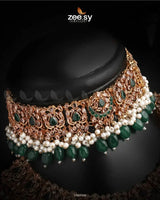 BRIDAL-0233 - Zeesy.pk