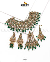 BRIDAL SET 0270 - Zeesy.pk