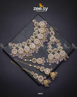 Elegance Bridal Set - Zeesy.pk