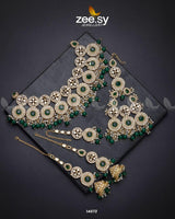 Elegance Bridal Set - Zeesy.pk