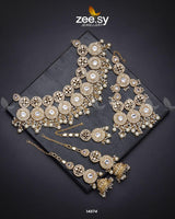 Elegance Bridal Set - Zeesy.pk