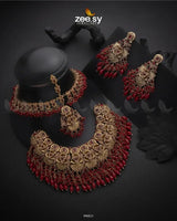 Esra Bridal Set - Zeesy.pk