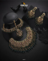 Esra Bridal Set - Zeesy.pk