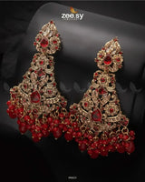 Frithia Bridal Set - Zeesy.pk