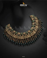 Hadiqa Bridal Set - Zeesy.pk