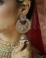 Jasmine Bridal Set - Zeesy.pk