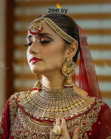 Jasmine Bridal Set - Zeesy.pk