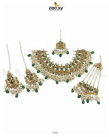 Mahira Bridal Set - Zeesy.pk