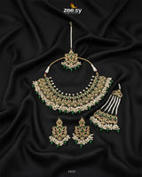 Mahira Bridal Set - Zeesy.pk