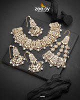 Maryam Bridal Set - Zeesy.pk