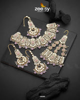 Maryam Bridal Set - Zeesy.pk