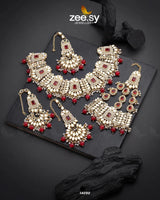 Maryam Bridal Set - Zeesy.pk