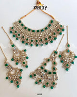 HANIA'S BRIDAL SET - Zeesy.pk