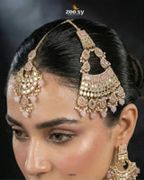 HANIA'S BRIDAL SET - Zeesy.pk