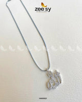 CALLIGRAPHY LOCKET-0009 - Zeesy.pk