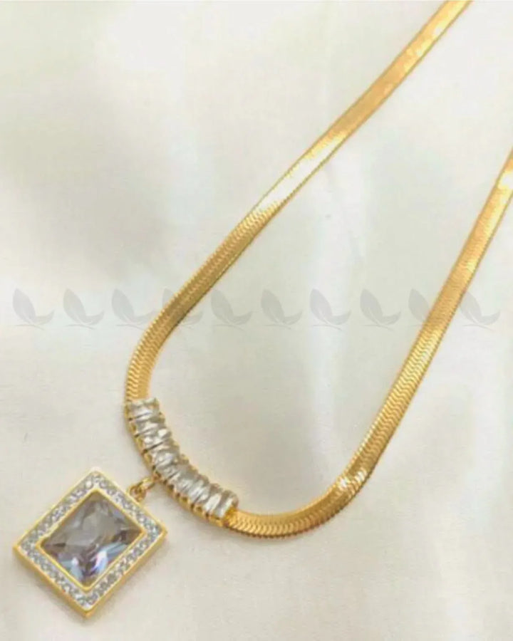 Sable Chain chains - Zeesy Jewellery Pakistan | Premium Artificial & Imitation Jewellery