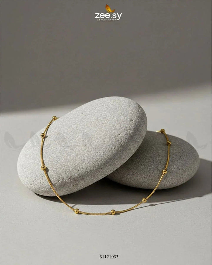 Sleek Link Snake Chain chains - Zeesy Jewellery Pakistan | Premium Artificial & Imitation Jewellery