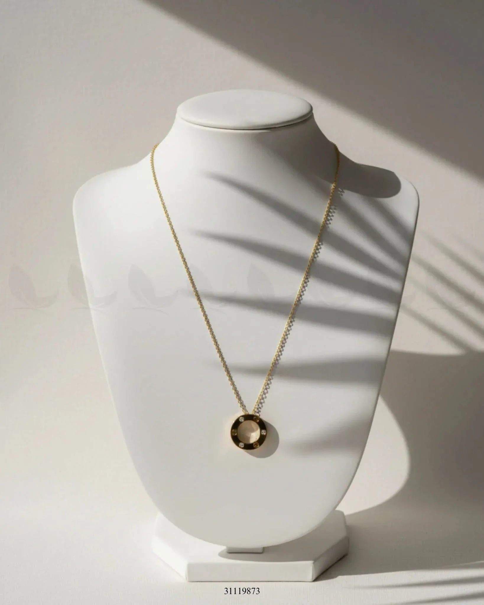 Solace Elegant Designer Chain chains - Zeesy Jewellery Pakistan | Premium Artificial & Imitation Jewellery