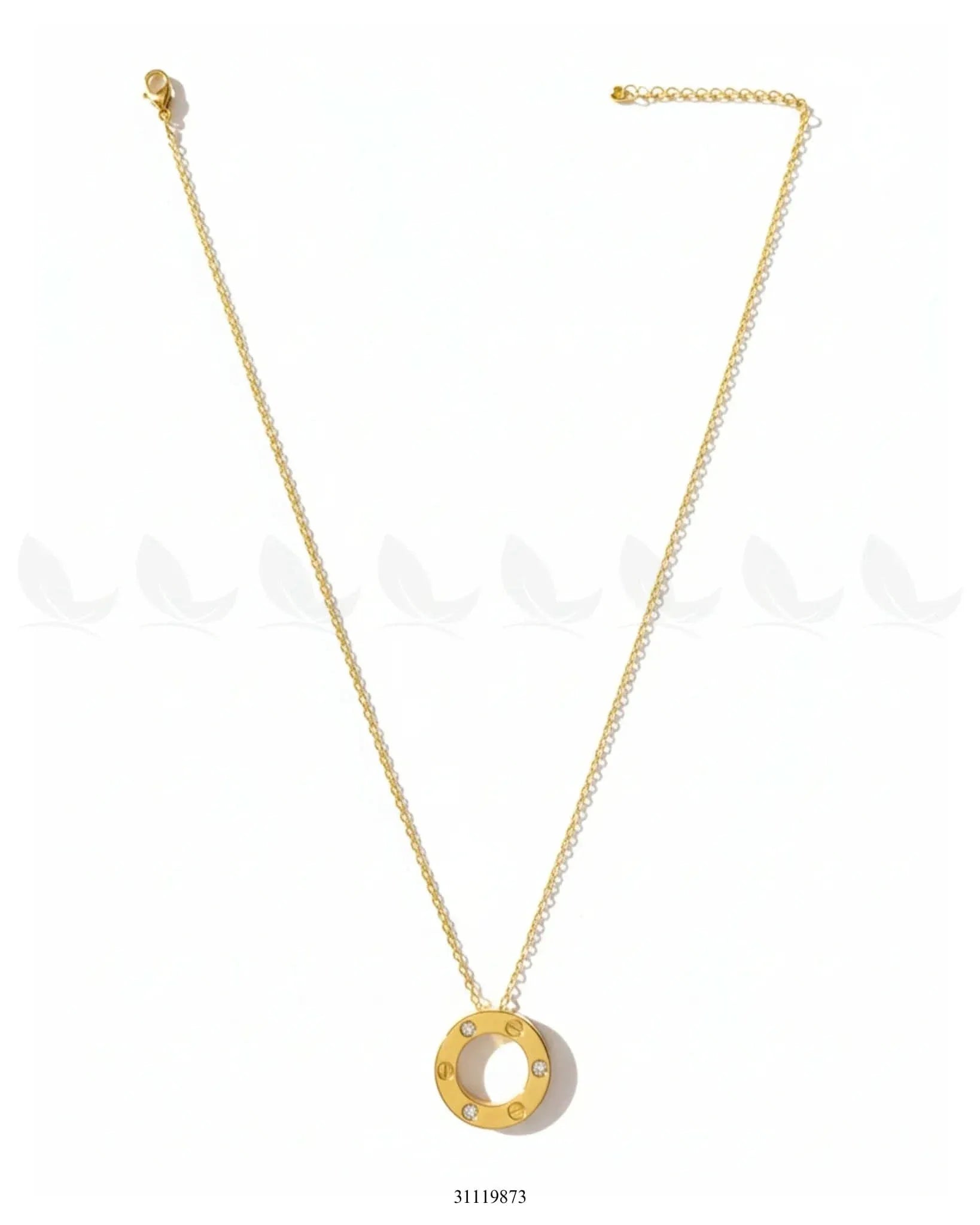 Solace Elegant Designer Chain chains - Zeesy Jewellery Pakistan | Premium Artificial & Imitation Jewellery