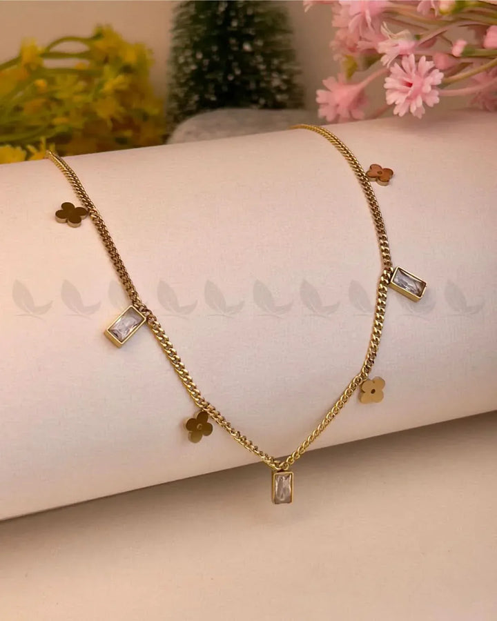 Spark Chain chains - Zeesy Jewellery Pakistan | Premium Artificial & Imitation Jewellery