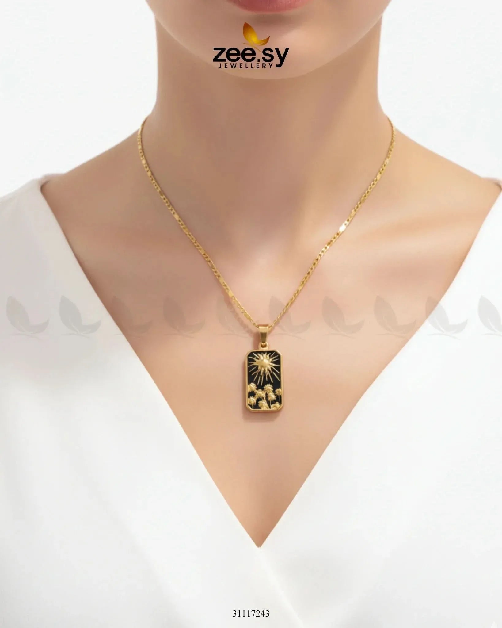 Summit Chain - Zeesy.pk