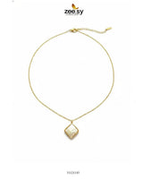 Vertex Baroque Pearl Chain chains - Zeesy Jewellery Pakistan | Premium Artificial & Imitation Jewellery