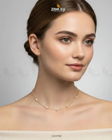 Vintage Faux Pearl Chain chains - Zeesy Jewellery Pakistan | Premium Artificial & Imitation Jewellery